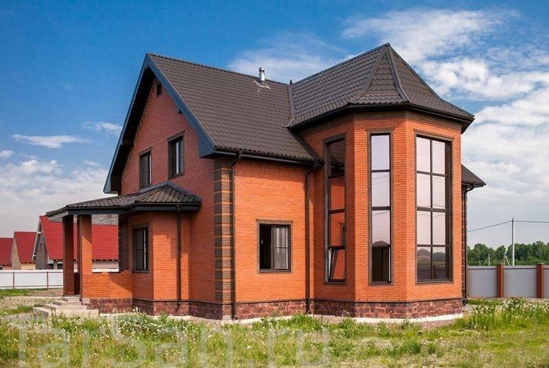 Галерея фасадных решений